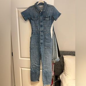 Incredible fit Good American Jumpsuit